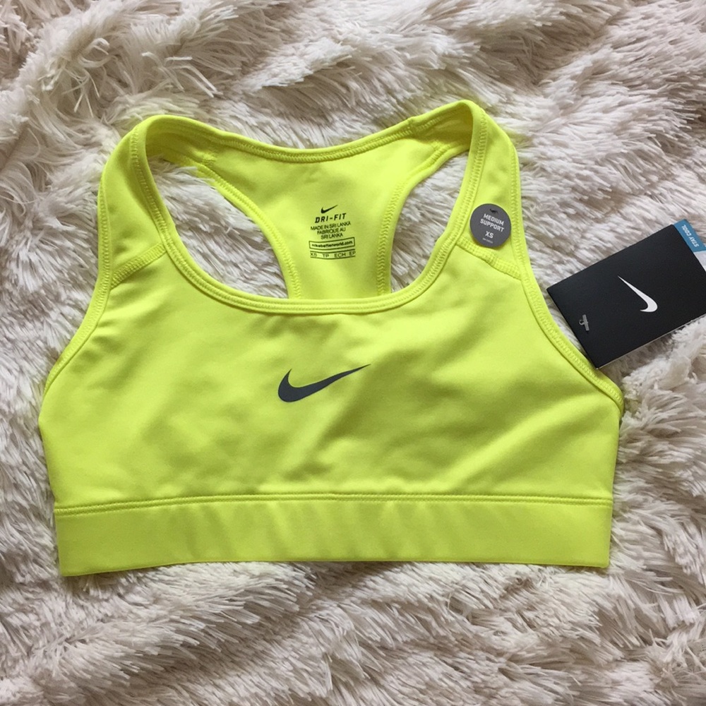 NIKE SPORTS BRA